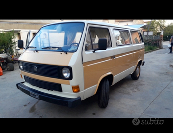 Transporter T3