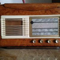Radio vintage anni ‘40-‘50