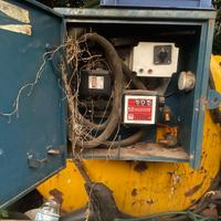 Serbatoio per gasolio