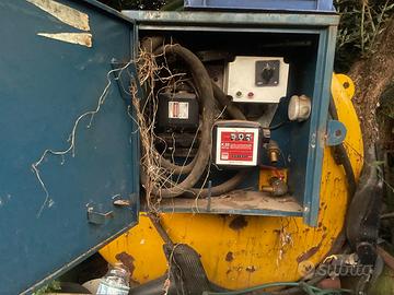 Serbatoio per gasolio