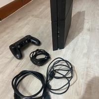 Console PS4 Fat 1 TB FW 11.50