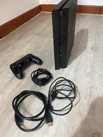 Console PS4 Fat 1 TB FW 11.50