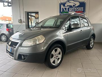 Fiat Sedici 1.9 MJT 4x4 Dynamic