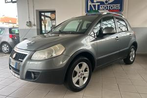 Fiat Sedici 1.9 MJT 4x4 Dynamic