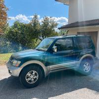 Pajero 3.2 DiD 121 kw 3 porte AUTOMATICO
