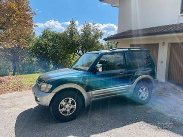 Pajero 3.2 DiD 121 kw 3 porte AUTOMATICO