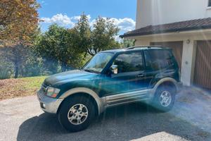 Pajero 3.2 DiD 121 kw 3 porte AUTOMATICO