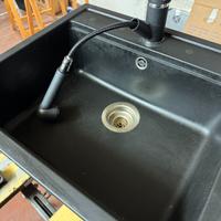 Lavabo da incasso per cucina