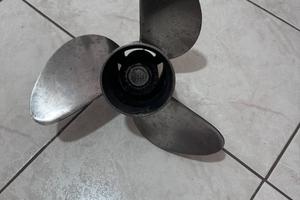 Elica inox