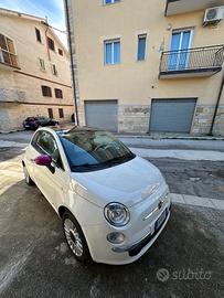 Fiat 500 1.2 EasyPower Lounge