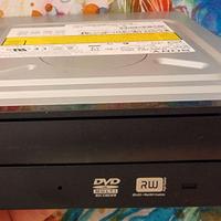 Masterizzatori DVD CD per PC fissi interni Sony LG