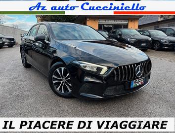 Mercedes-benz A 180d 116 CV Automatic Sport FULL M