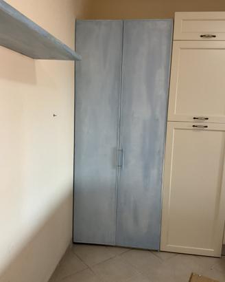 Letto a castello a scomparsa 🛏️