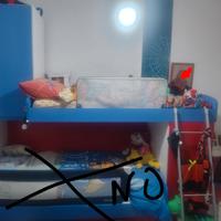 Cameretta salva spazio