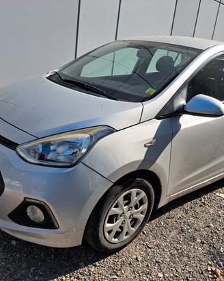 Hyundai i10 1.0 LPGI Econext Sound Edition