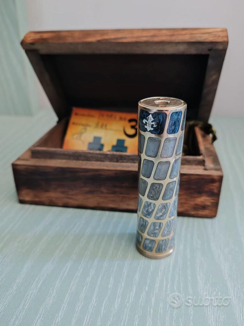 vape negus mod & son asura negus mod＆son Asura 値下げ中