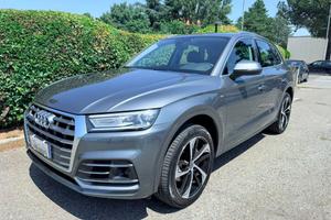 AUDI Q5 40 TDI quattro S tronic Sport S line NAV