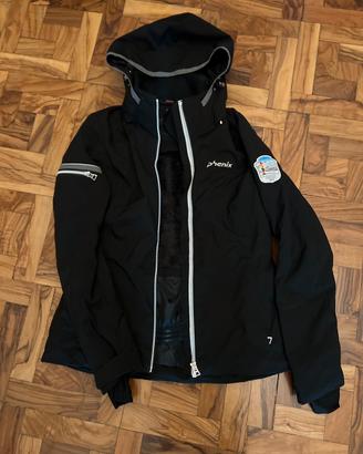 Giacca sci Phenix taglia S 36 donna originale
