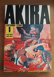 Akira Otomo Planet Manga serie completa 1-6