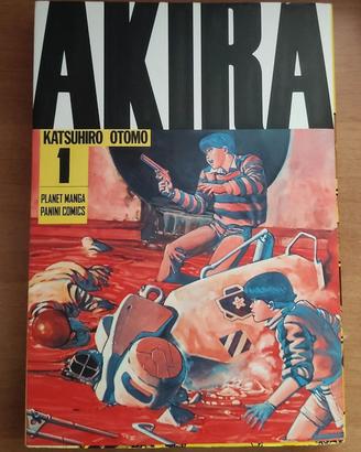 Akira Otomo Planet Manga serie completa 1-6