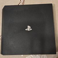 Ps4 pro 1Tb