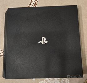 Ps4 pro 1Tb