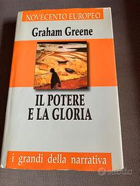 Libro Il potere e la gloria