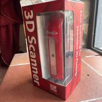 3D Scanner Professionale
