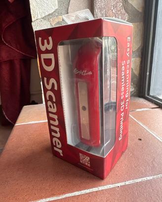 3D Scanner Professionale