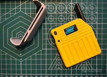 KIT COM - 2x NODO Meshtastic / MeshCore - 868Mhz