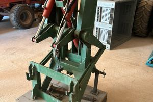 Pala idraulica posteriore o anteriore