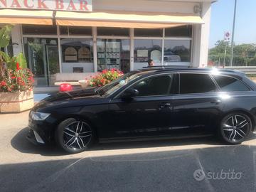 AUDI A6 4ª serie - 2012