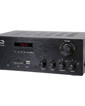 Dynavox VT-80 MK Amplificatore Stereo