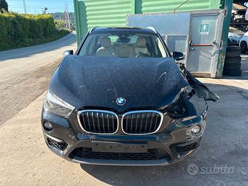 BMW X1 2.0 D - ANNO 2018 - PER RICAMBI