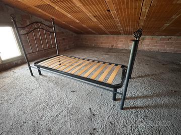 Struttura Letto una piazza