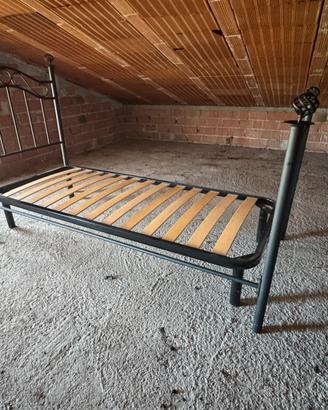 Struttura Letto una piazza