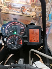 Moto BMW 800gs