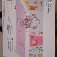 Gioco altalena per neonati 0-9 mesi Ingenuity