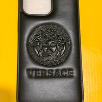 IPHONE 14 PRO MAX COVER VERSACE PELLE