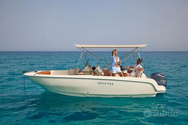 Barca Capoforte Boats SX200 Pronta Consegna