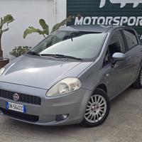 Fiat Grande Punto 1.4 5 porte AUTOMATICA