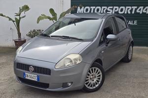 Fiat Grande Punto 1.4 5 porte AUTOMATICA
