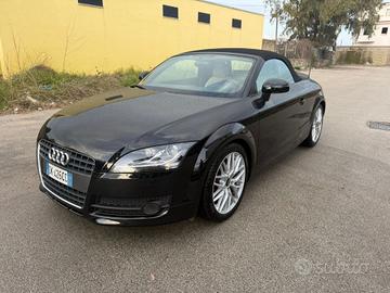Audi TT Roadster 2.0 TFSI S tronic