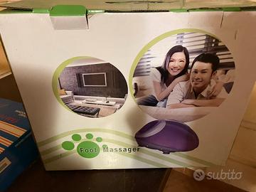 Massaggiatore piedi