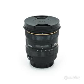 Sigma 10-20mm f/4-5.6 EX DC HSM Canon EF