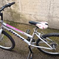 Bicicletta bambina 24"