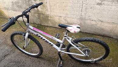 Bicicletta bambina 24"