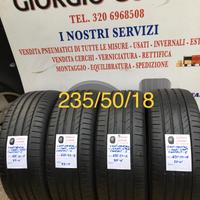 Gomme usate invernali 235/50/18