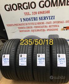 Gomme usate invernali 235/50/18