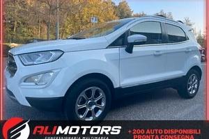 Ford EcoSport 1.0 EcoBoost 125 CV*Tetto*Navi*Cerch